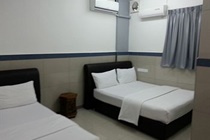 Imagen de la habitación del Hotel Burmahtel - Hostel. Foto 4