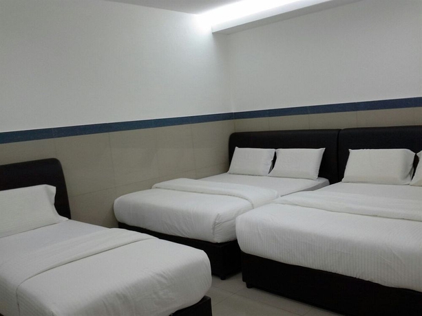 Imagen de la habitación del Hotel Burmahtel - Hostel. Foto 6