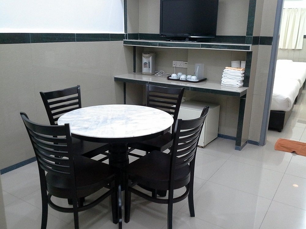 Imagen de la habitación del Hotel Burmahtel - Hostel. Foto 7
