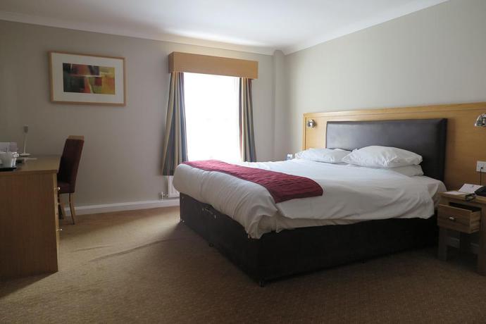 Imagen de la habitación del Hotel Burn Hall Hotel. Foto 4