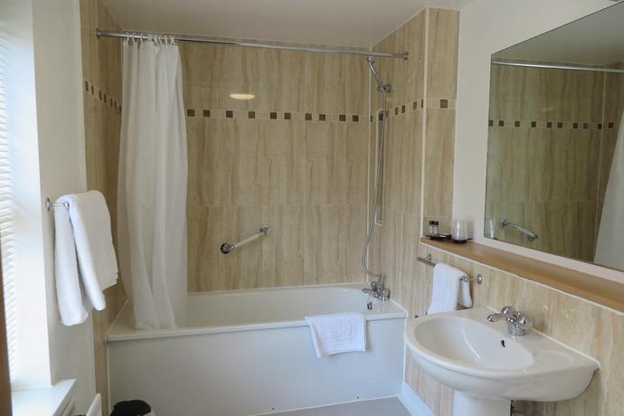 Imagen de la habitación del Hotel Burn Hall Hotel. Foto 5