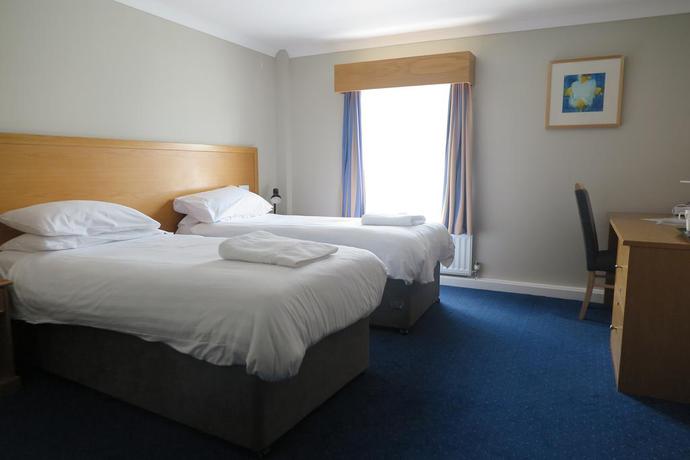 Imagen de la habitación del Hotel Burn Hall Hotel. Foto 6