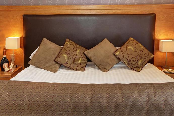 Imagen de la habitación del Hotel Burn Hall Hotel. Foto 8