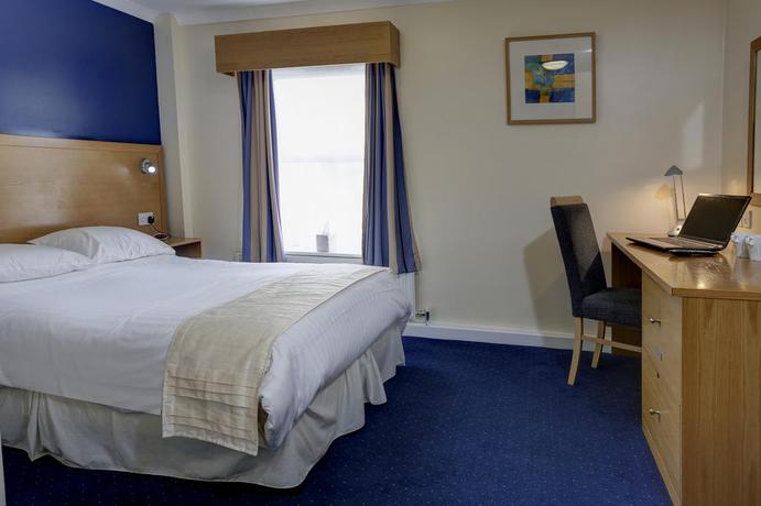 Imagen de la habitación del Hotel Burn Hall Hotel. Foto 9