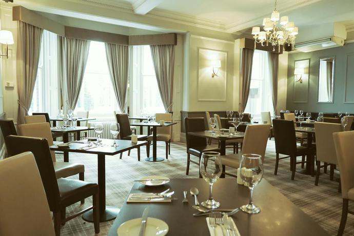 Imagen de los interiores del Hotel Burn Hall Hotel. Foto 13