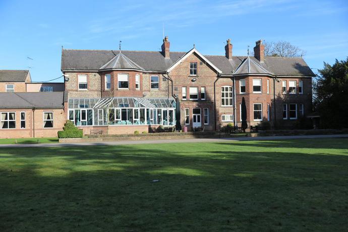 Imagen general del Hotel Burn Hall Hotel. Foto 2