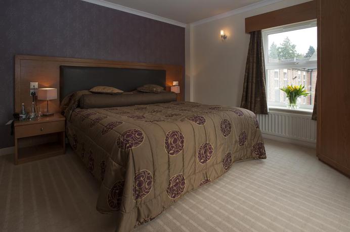 Imagen de la habitación del Hotel Burn Hall Hotel. Foto 10