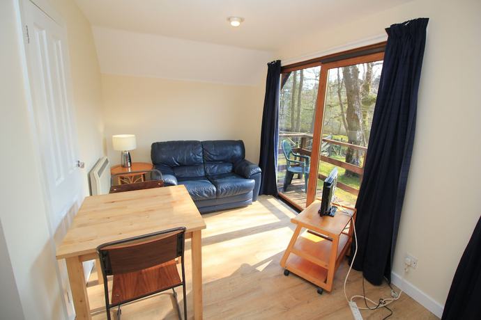 Imagen de la habitación del Hotel Burnbank Lodges. Foto 3