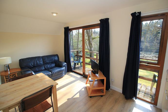 Imagen de la habitación del Hotel Burnbank Lodges. Foto 6