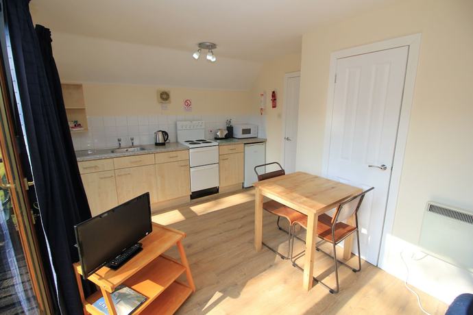 Imagen de la habitación del Hotel Burnbank Lodges. Foto 7
