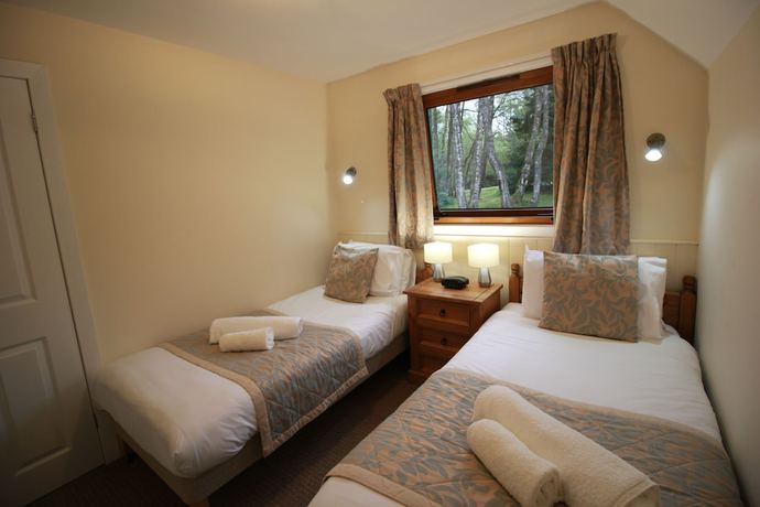 Imagen de la habitación del Hotel Burnbank Lodges. Foto 9