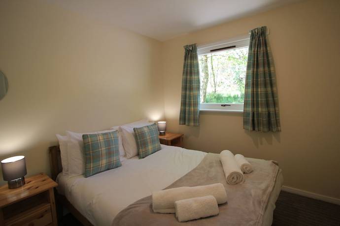 Imagen de la habitación del Hotel Burnbank Lodges. Foto 10