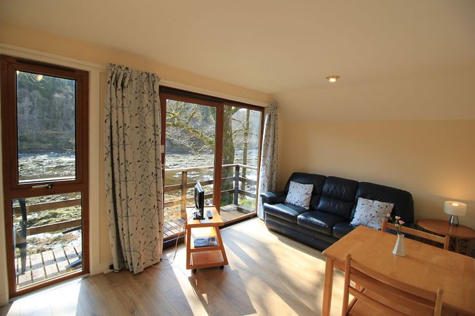 Imagen general del Hotel Burnbank Lodges. Foto 1