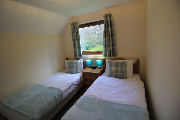 Imagen de la habitación del Hotel Burnbank Lodges. Foto 11