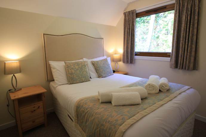 Imagen de la habitación del Hotel Burnbank Lodges. Foto 12