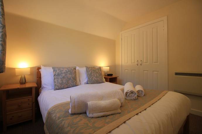 Imagen de la habitación del Hotel Burnbank Lodges. Foto 13