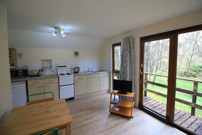Imagen de la habitación del Hotel Burnbank Lodges. Foto 14