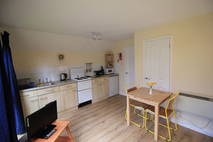 Imagen de la habitación del Hotel Burnbank Lodges. Foto 16