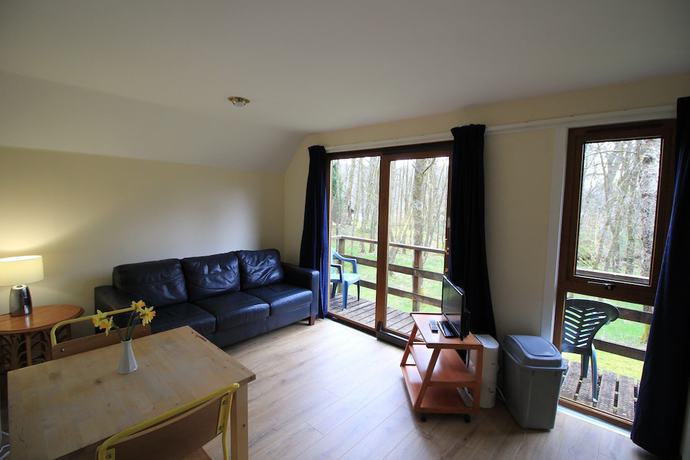 Imagen de la habitación del Hotel Burnbank Lodges. Foto 17