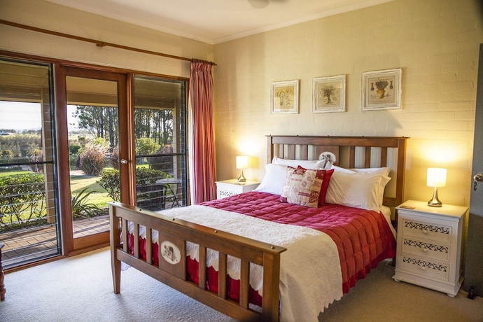 Imagen de la habitación del Hotel Burncroft Guest House. Foto 12