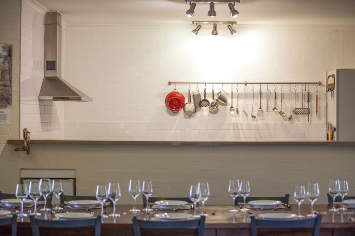 Imagen del bar/restaurante del Hotel Burncroft Guest House. Foto 6