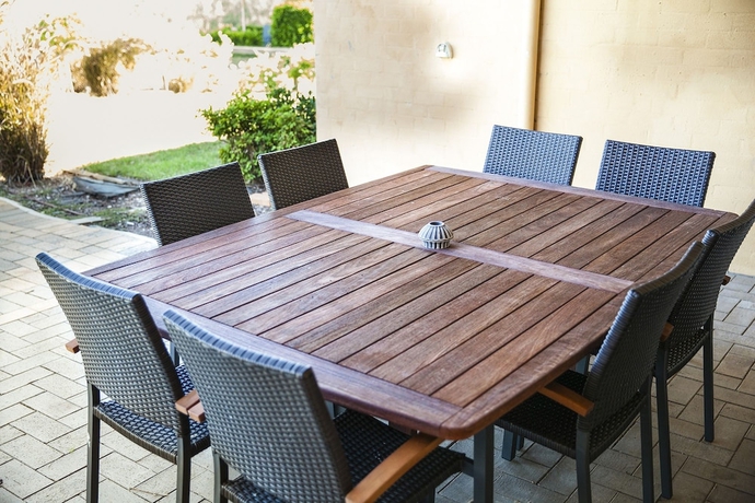 Imagen de los exteriores del Hotel Burncroft Guest House. Foto 16