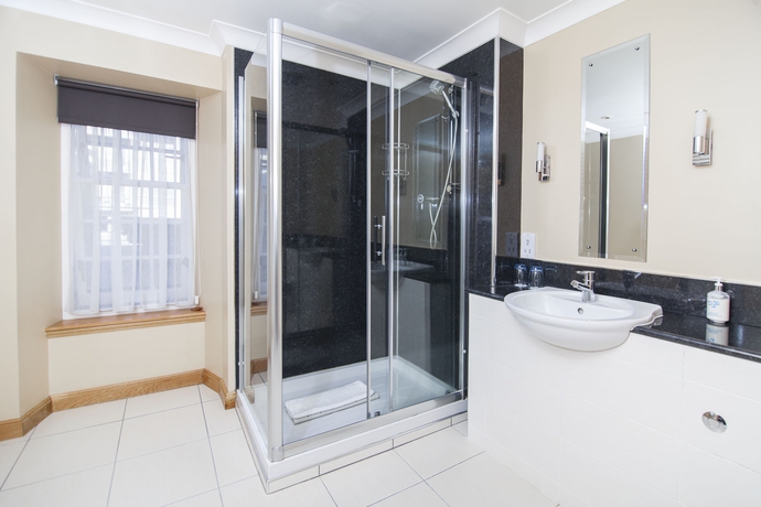 Imagen de la habitación del Hotel Burnett Arms. Foto 9