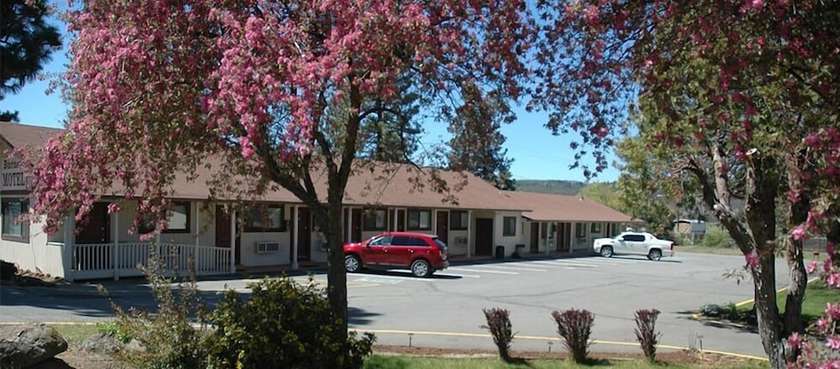 Imagen general del Hotel Burney Motel. Foto 2