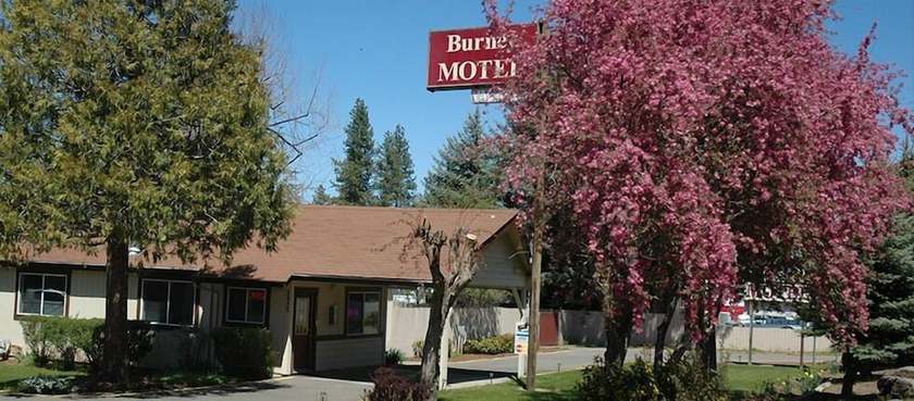 Imagen general del Hotel Burney Motel. Foto 1