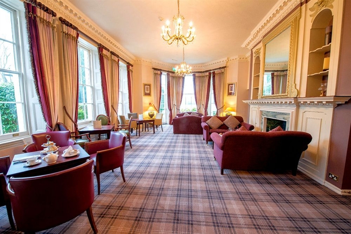 Imagen de los interiores del Hotel Burnham Beeches. Foto 12