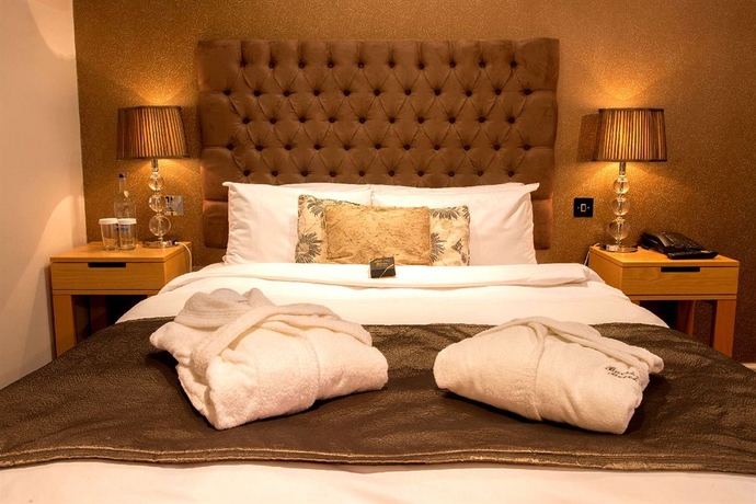 Imagen de la habitación del Hotel Burnham Beeches. Foto 8