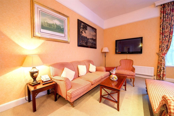 Imagen de los interiores del Hotel Burnham Beeches. Foto 13