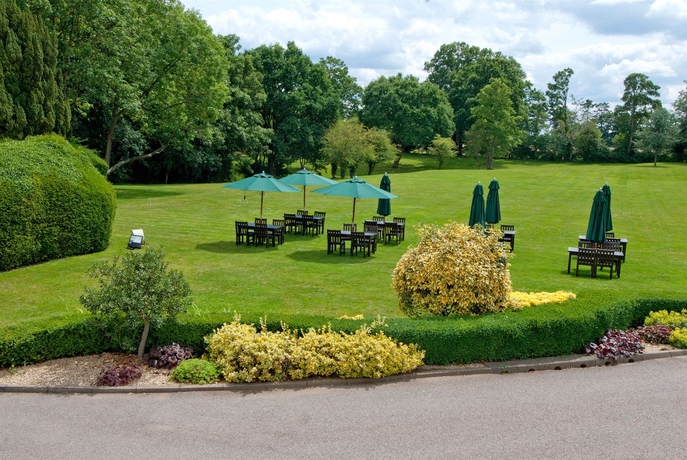 Imagen de los exteriores del Hotel Burnham Beeches. Foto 10