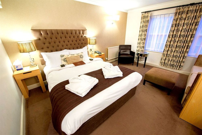 Imagen de la habitación del Hotel Burnham Beeches. Foto 9