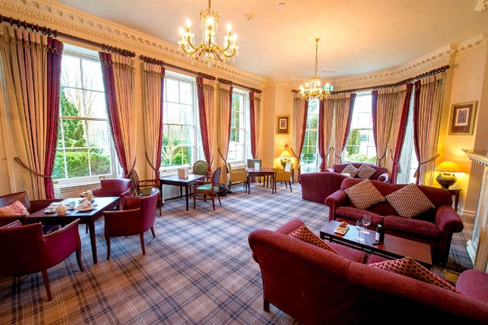 Imagen de los interiores del Hotel Burnham Beeches. Foto 14