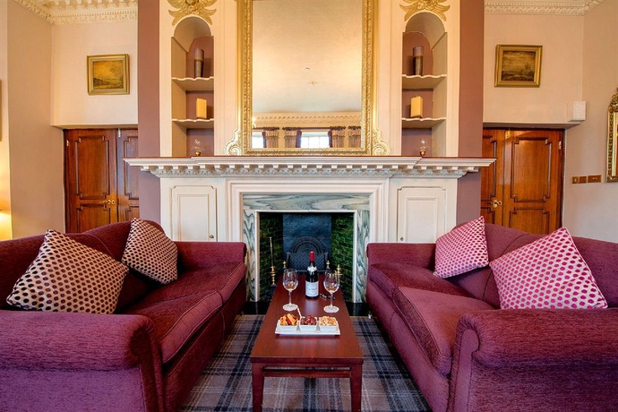 Imagen de los interiores del Hotel Burnham Beeches. Foto 16