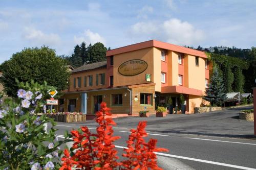 Imagen general del Hotel Burnichon. Foto 2