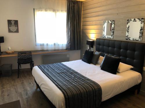 Imagen general del Hotel Burnichon. Foto 4