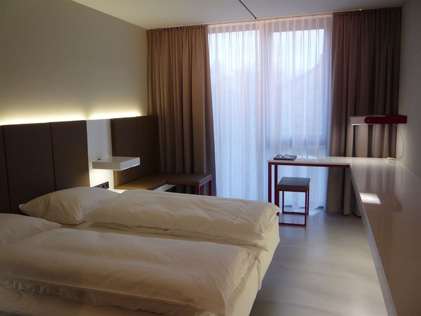 Imagen de la habitación del Hotel Burns Art Cologne. Foto 6