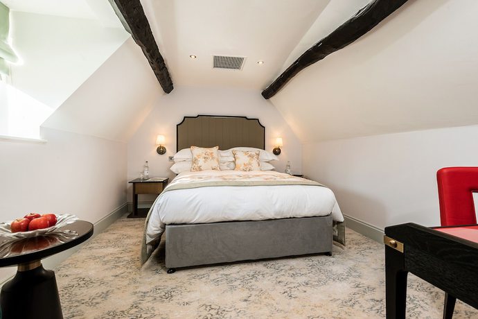 Imagen de la habitación del Hotel Burnside. Foto 2