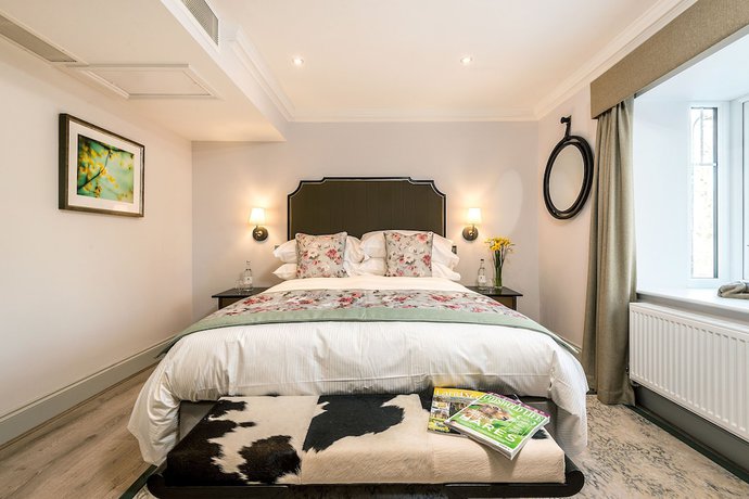 Imagen de la habitación del Hotel Burnside. Foto 3