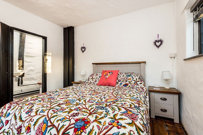 Imagen de la habitación del Hotel Burnside. Foto 4