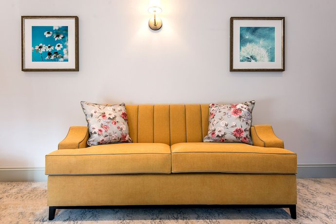 Imagen de la habitación del Hotel Burnside. Foto 6