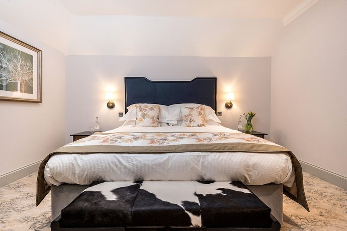 Imagen de la habitación del Hotel Burnside. Foto 8
