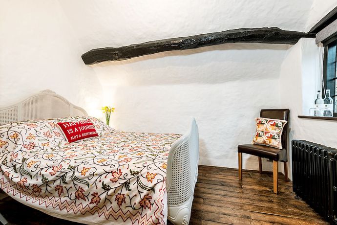 Imagen de la habitación del Hotel Burnside. Foto 12