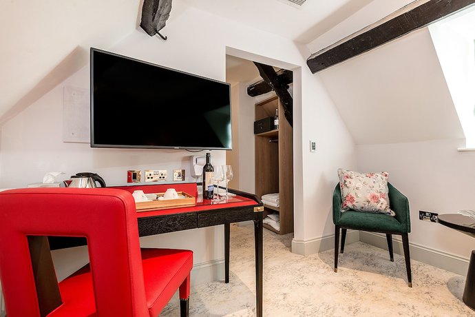 Imagen de la habitación del Hotel Burnside. Foto 13