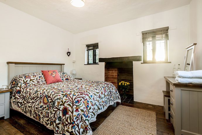 Imagen de la habitación del Hotel Burnside. Foto 14