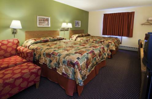 Imagen de la habitación del Hotel Burnsville Inn and Suites. Foto 3