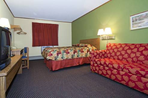 Imagen de la habitación del Hotel Burnsville Inn and Suites. Foto 4
