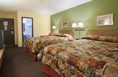 Imagen general del Hotel Burnsville Inn and Suites. Foto 1